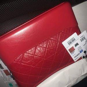 Chanel Hobo Bag Brand New With Tags Box